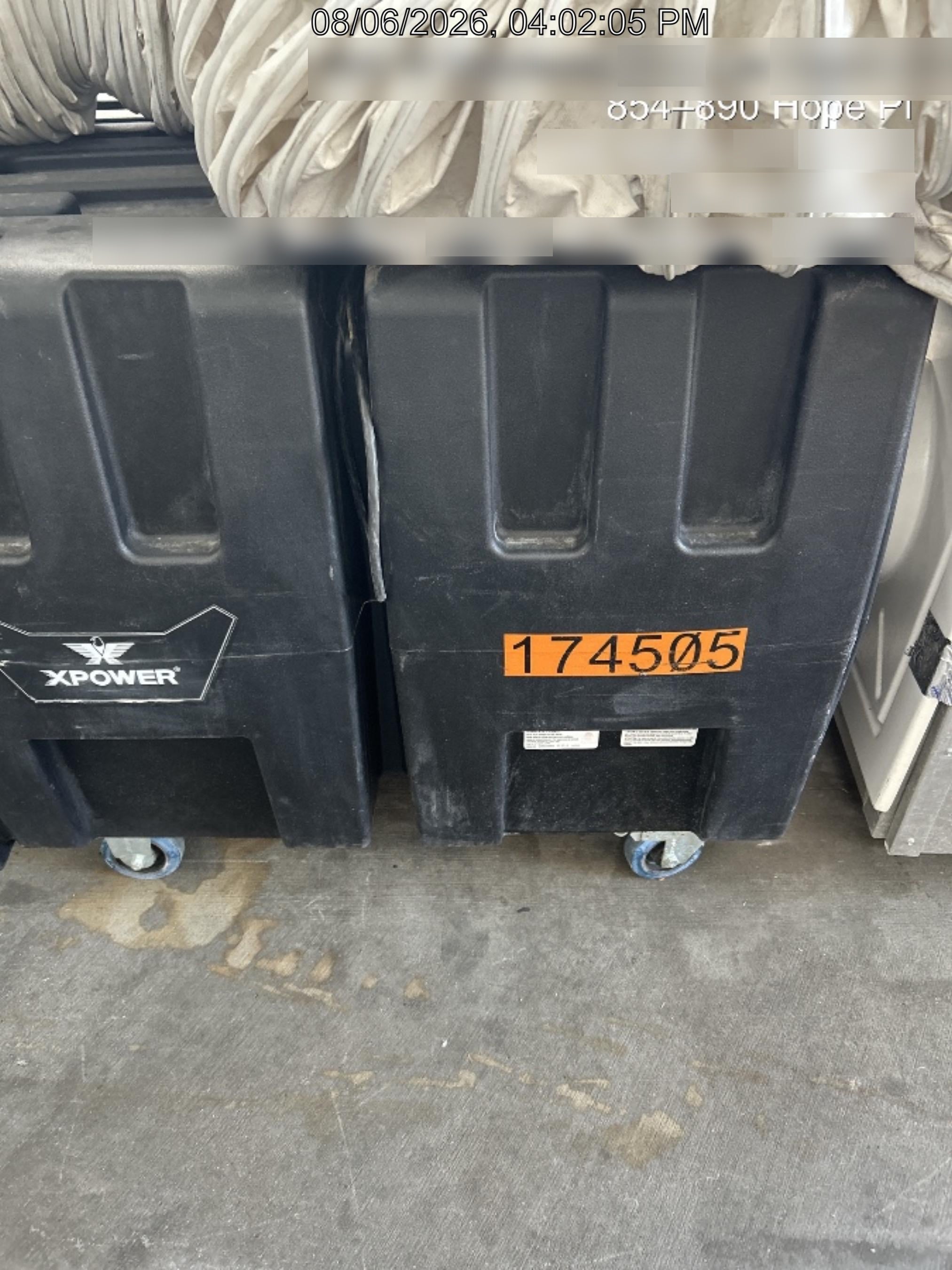 2021 XPOWER AP-2000