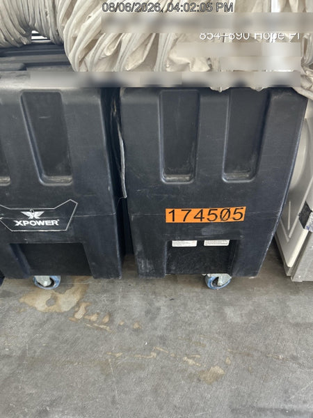 2021 XPOWER AP-2000