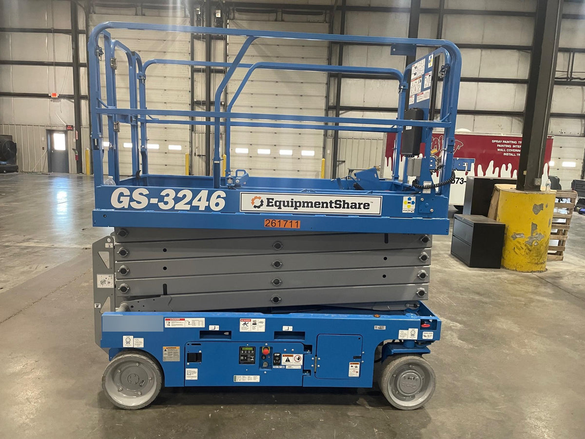 2022 GENIE GS-3246