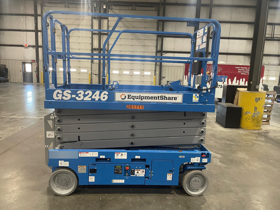 2022 GENIE GS-3246