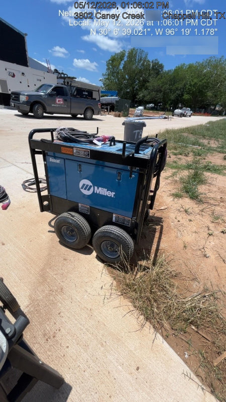 2026 MILLER ELECTRIC Bobcat 265 G