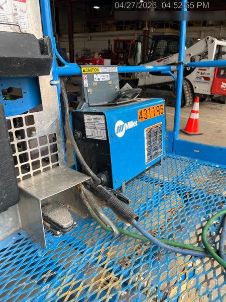 2024 MILLER ELECTRIC CST-282