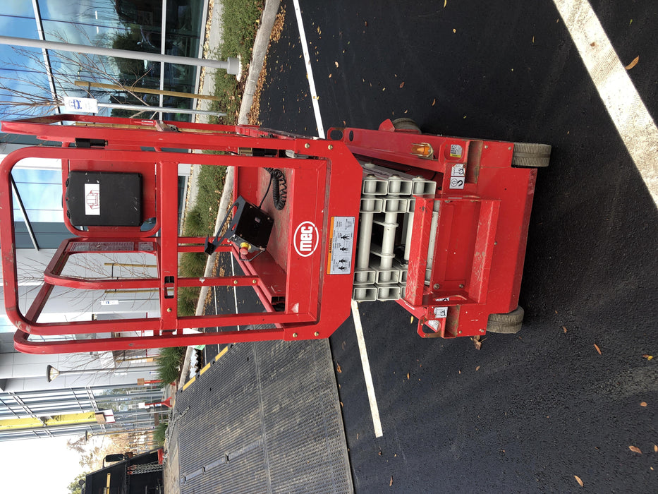 2019 MEC 1330SE Standard Options, MachineLink Keypad and Telematics