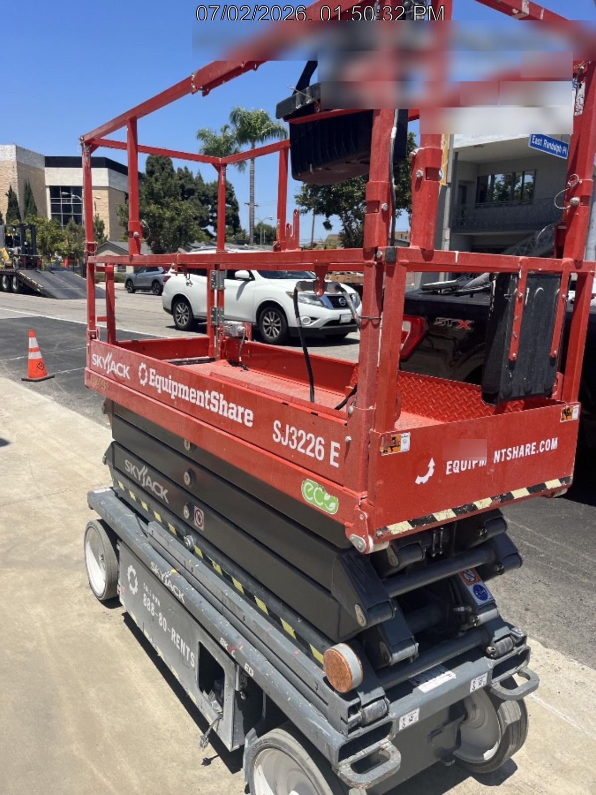 2024 SKYJACK SJ3226