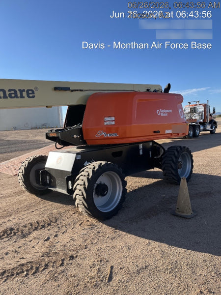 2025 JLG 660SJ