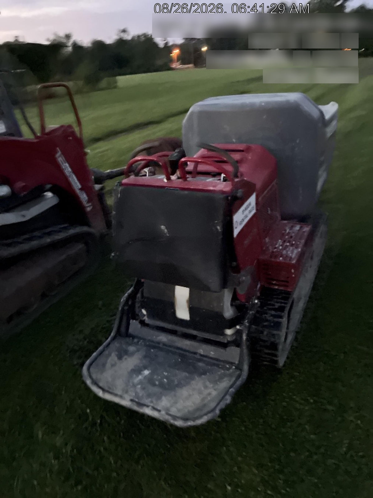 2023 TORO MBTX 2500-TS