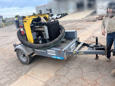 2021 ATLAS COPCO PAC66