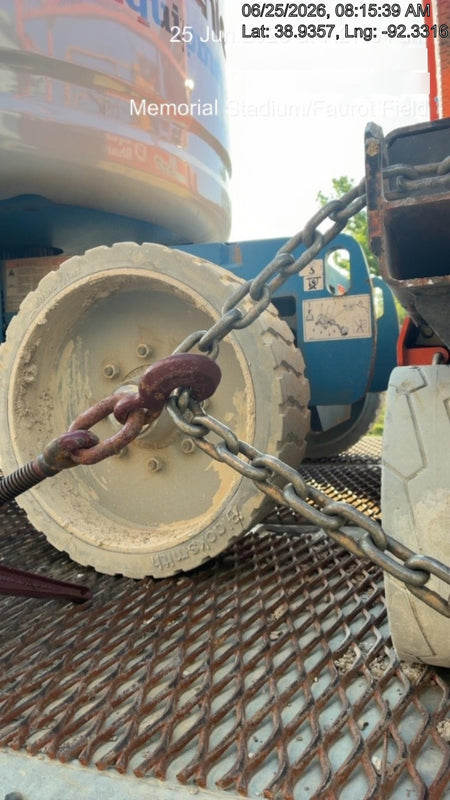 2024 GENIE Z40/23N RJ