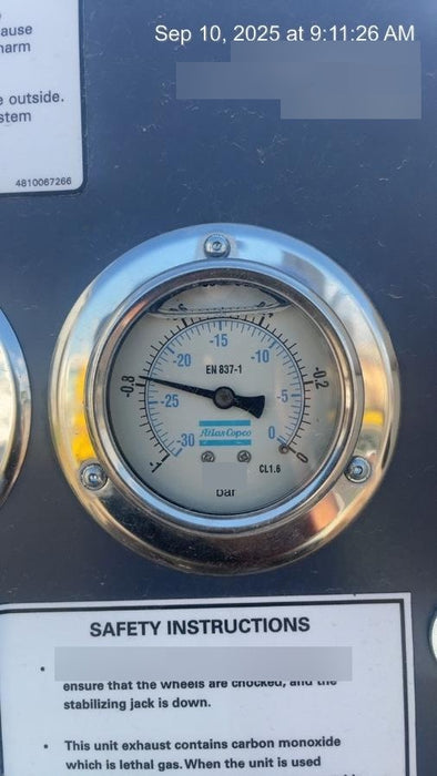 2024 ATLAS COPCO PAC F44 KD