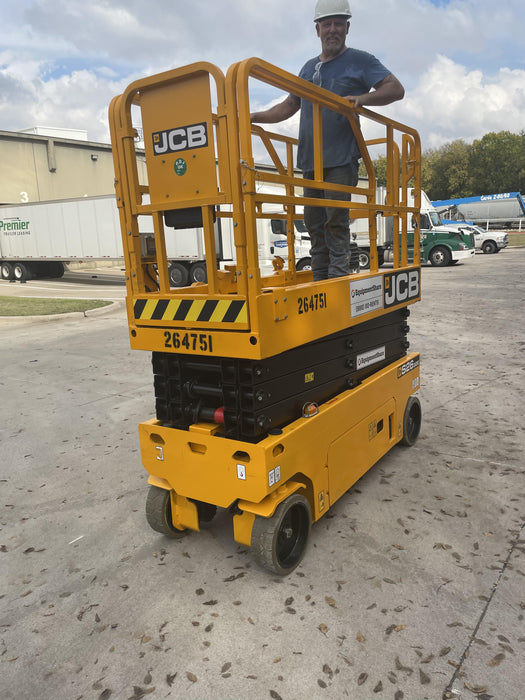 2022 JCB S2632E