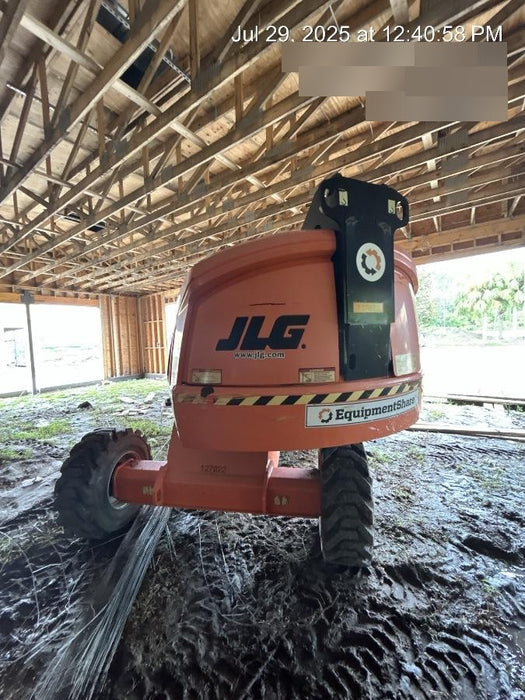 2021 JLG 400S