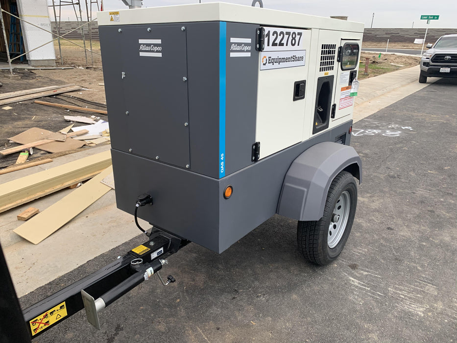 2020 ATLAS COPCO QAS45