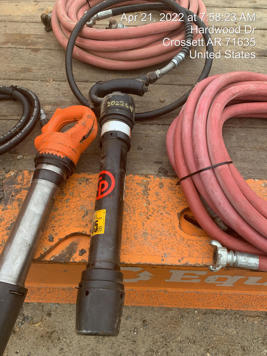 2020 CHICAGO PNEUMATIC CP4611 P