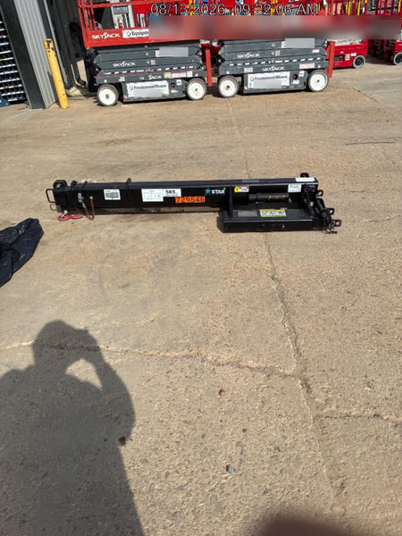 2026 STAR INDUSTRIES M1360B - Star JIB Boom