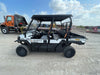 2022 Kawasaki Mule PRO-DXT Standard Options, Backup Alarm, Beacon, Plastic Hard Top, Poly Windshield, Horn Kit