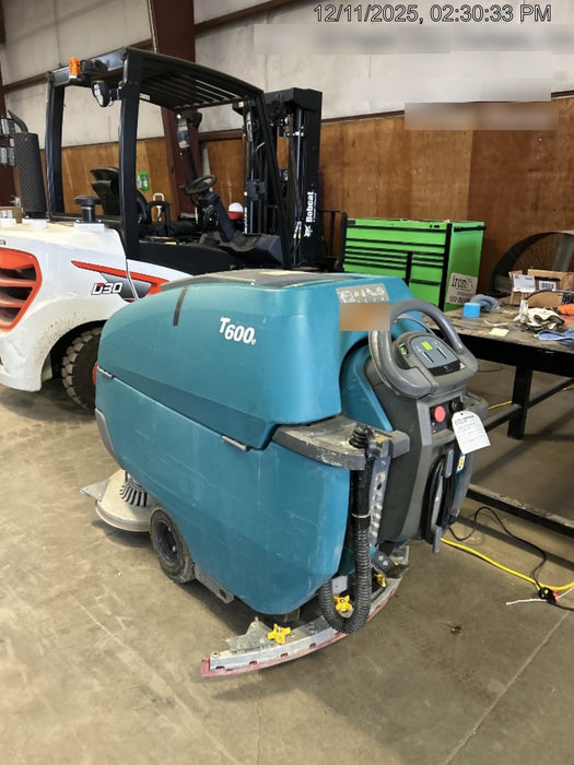 2020 TENNANT T600E