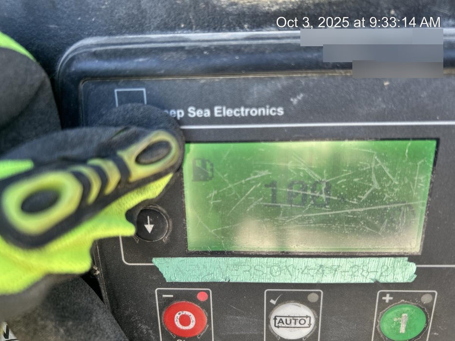 2021 ATLAS COPCO QAS25 CWK