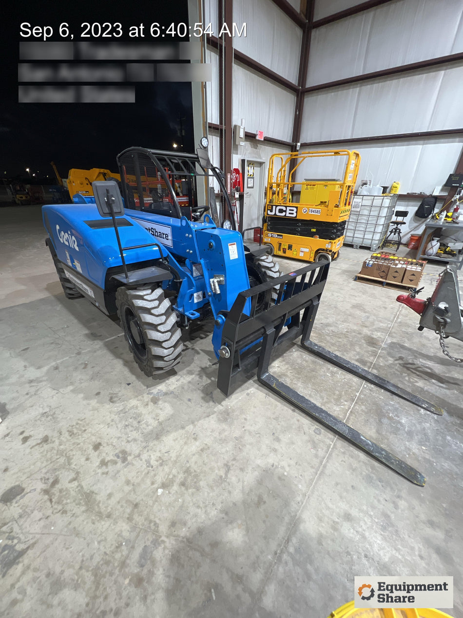2023 GENIE GTH-5519