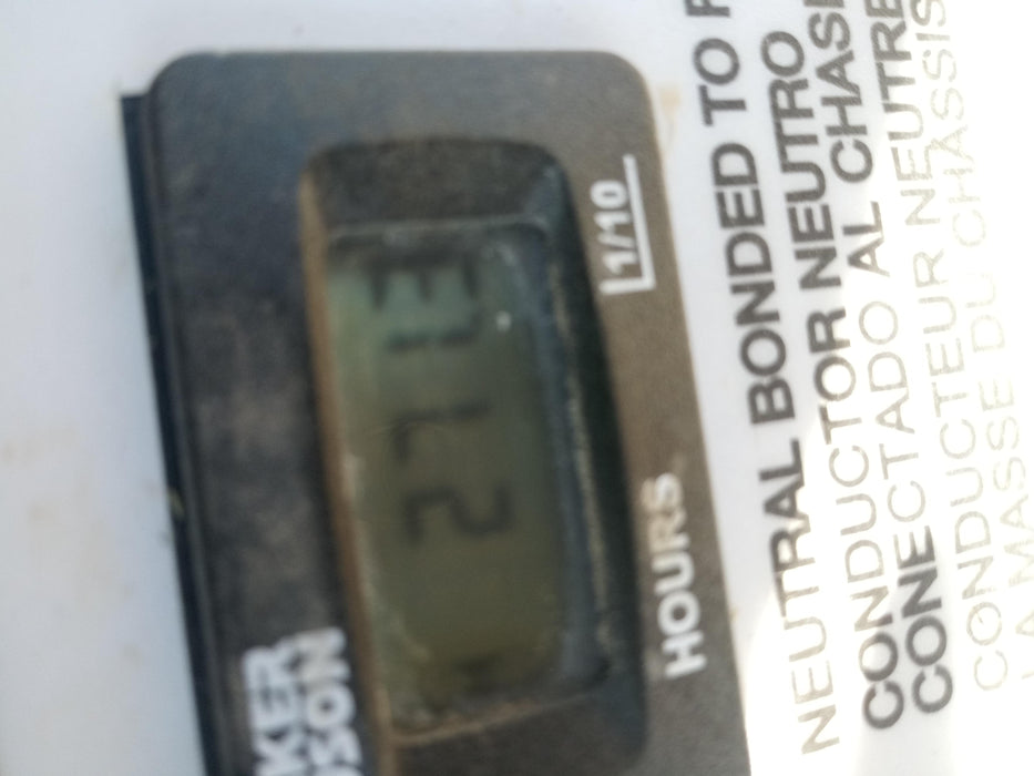 2019 Wacker Neuson LTV6L-MH Standard Options