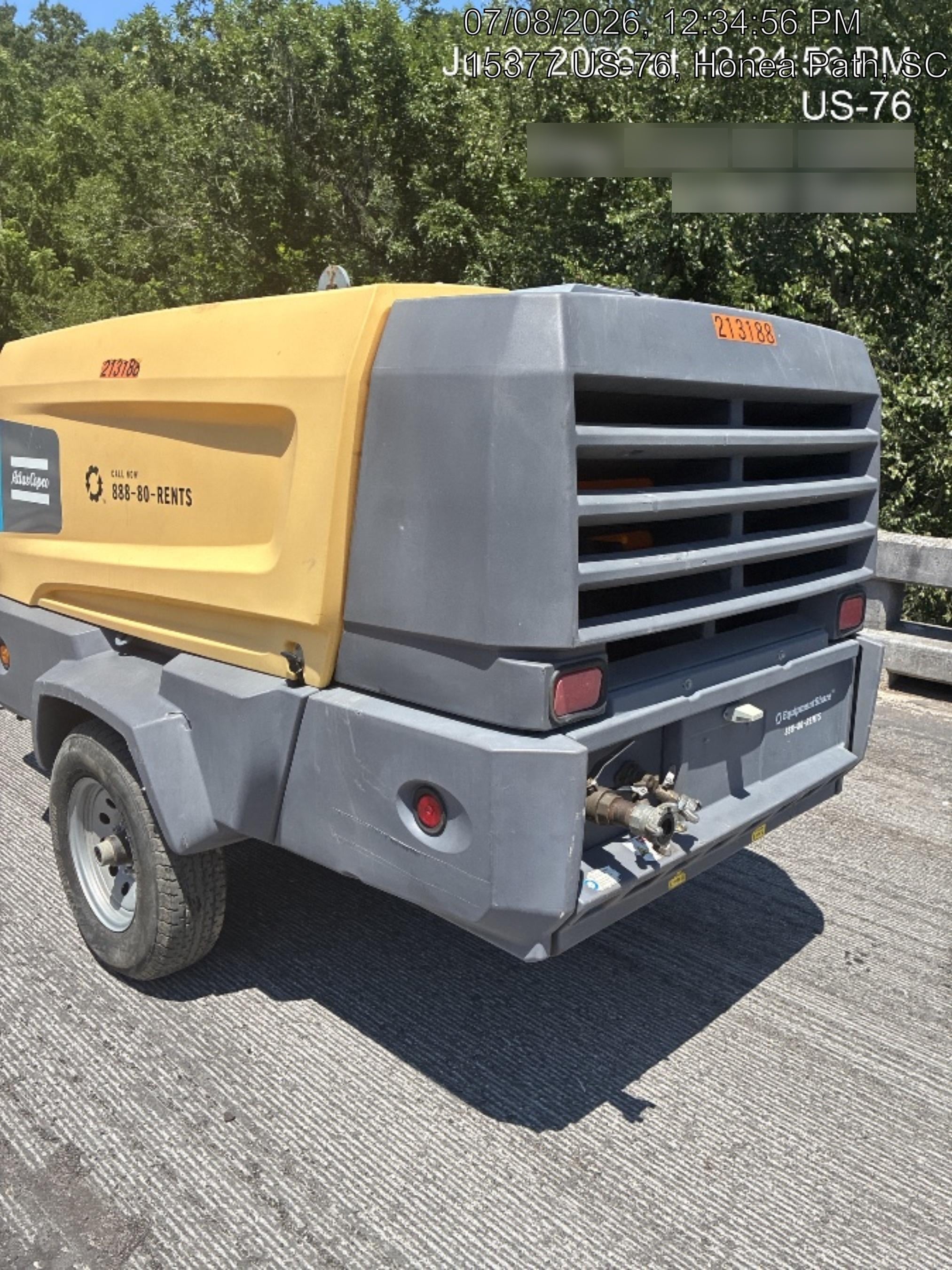 2022 ATLAS COPCO XAS440
