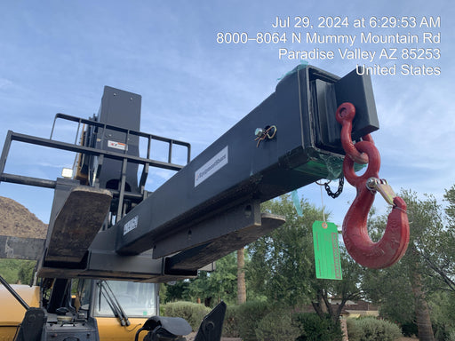 2024 ARROW MATERIAL HANDLING CE60-TH-STP