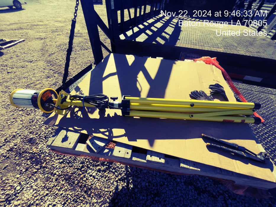 2022 LIND EQUIPMENT LE360-LED-TR