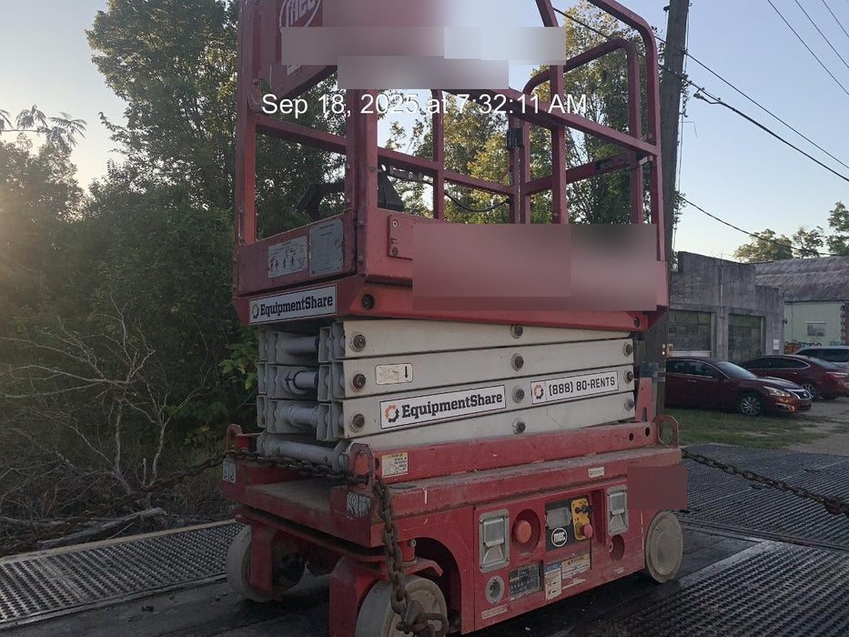 2019 MEC 1330SE Standard Options, MachineLink Keypad and Telematics