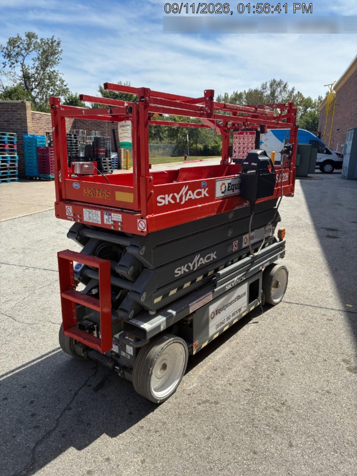 2023 SKYJACK SJ3226