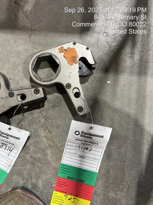 2021 TORCUP TX-2RL200