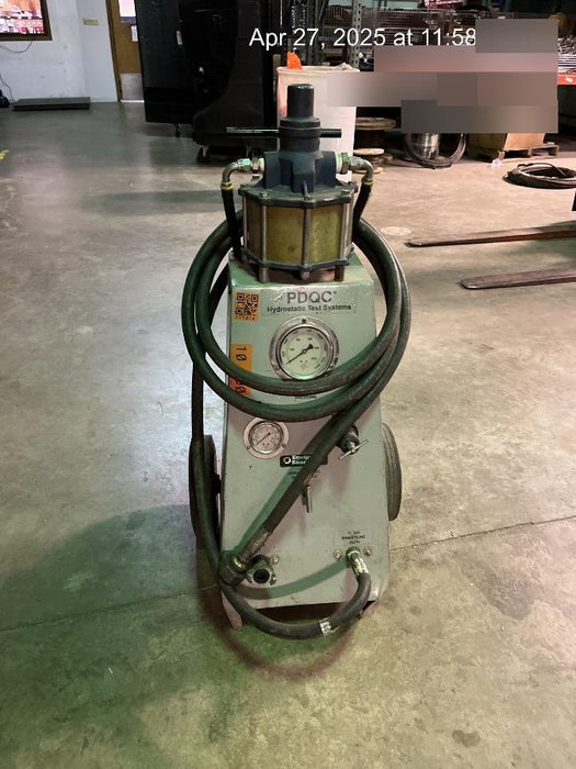 2020 PINNACLE PDQC-10000