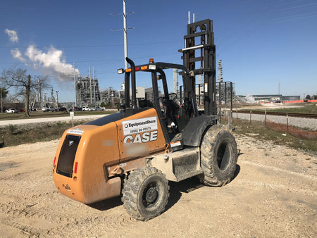2018 CASE 588H