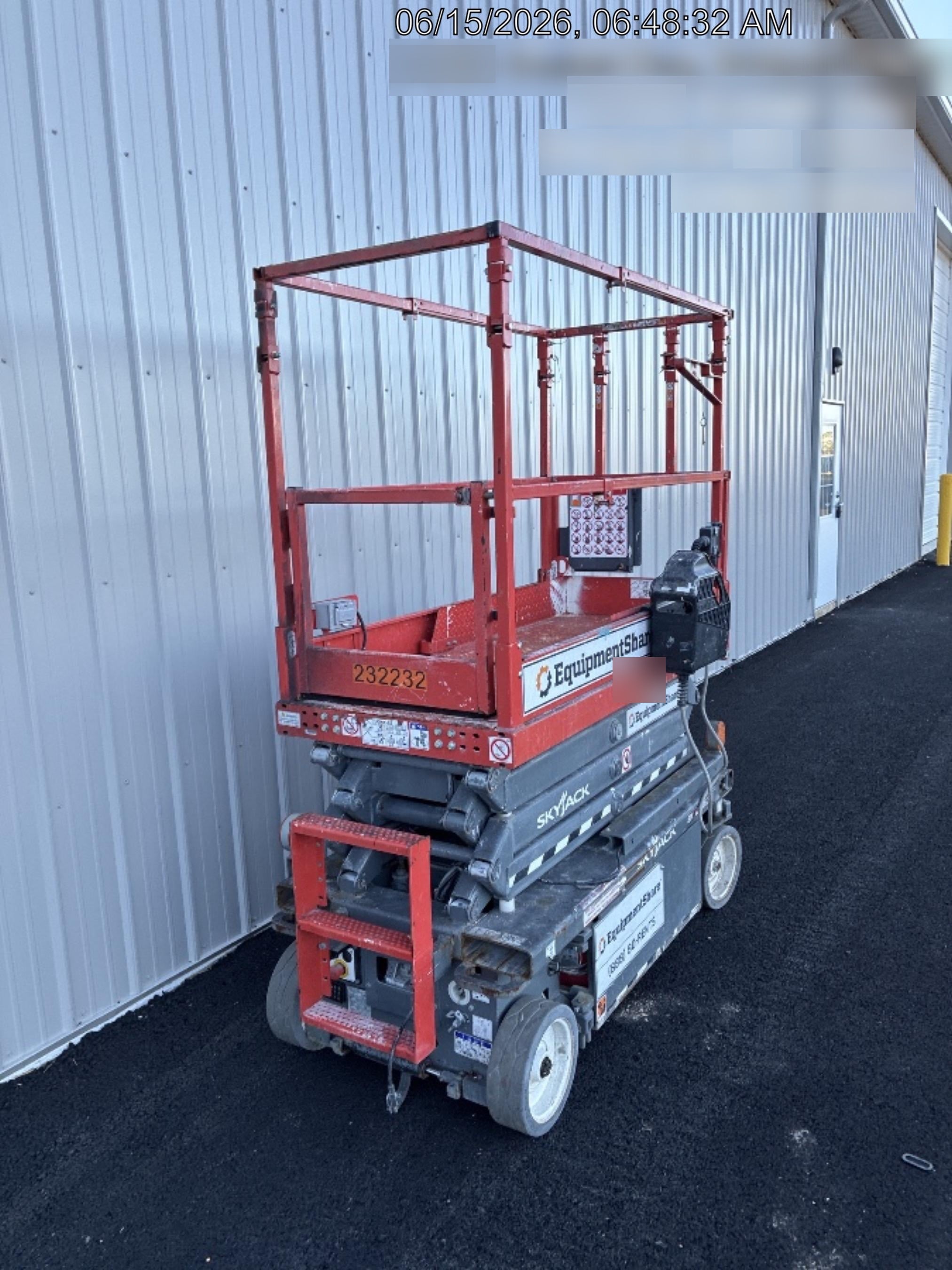 2022 SKYJACK SJ3219