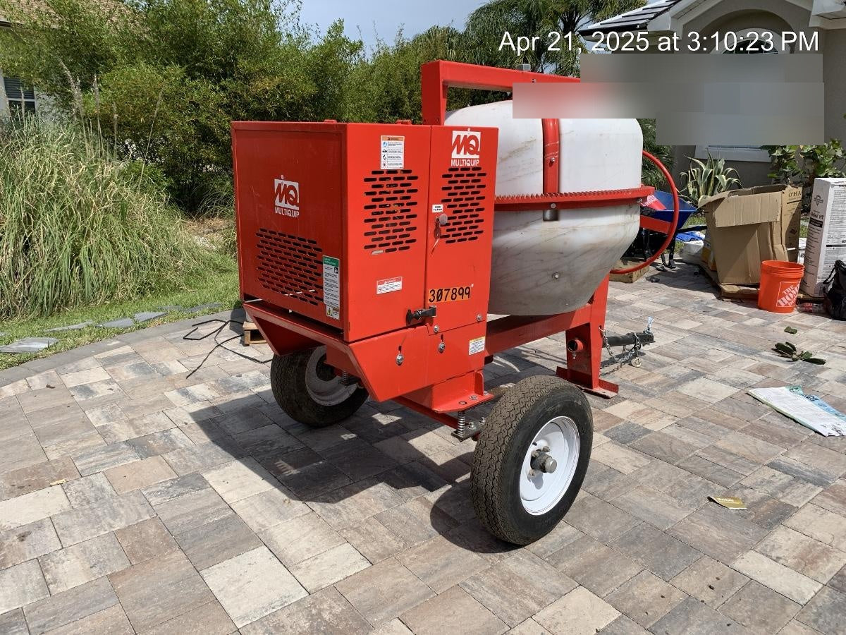 2023 MULTIQUIP MC12PH