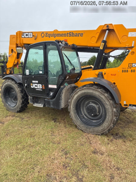 2025 JCB 509-42