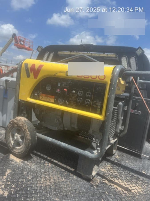 2020 WACKER NEUSON GP6600A