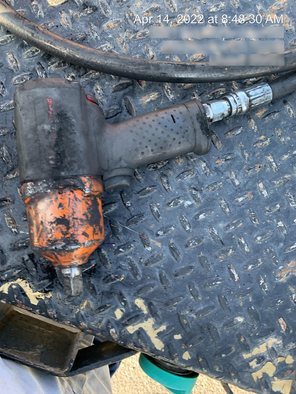 2021 MICHIGAN PNEUMATIC IR-2135QXPA-P