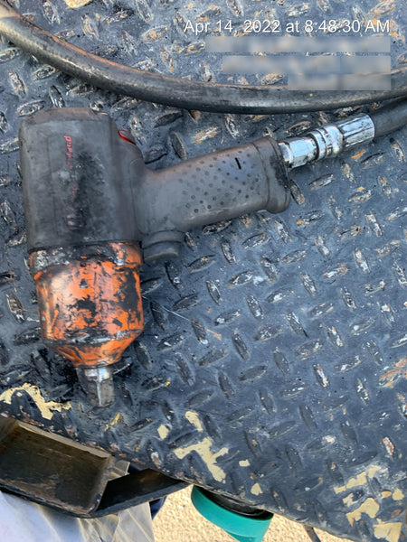 2021 MICHIGAN PNEUMATIC IR-2135QXPA-P