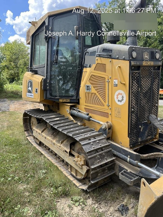 2022 JOHN DEERE 450K