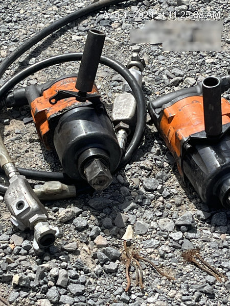 2021 MICHIGAN PNEUMATIC 4955B2