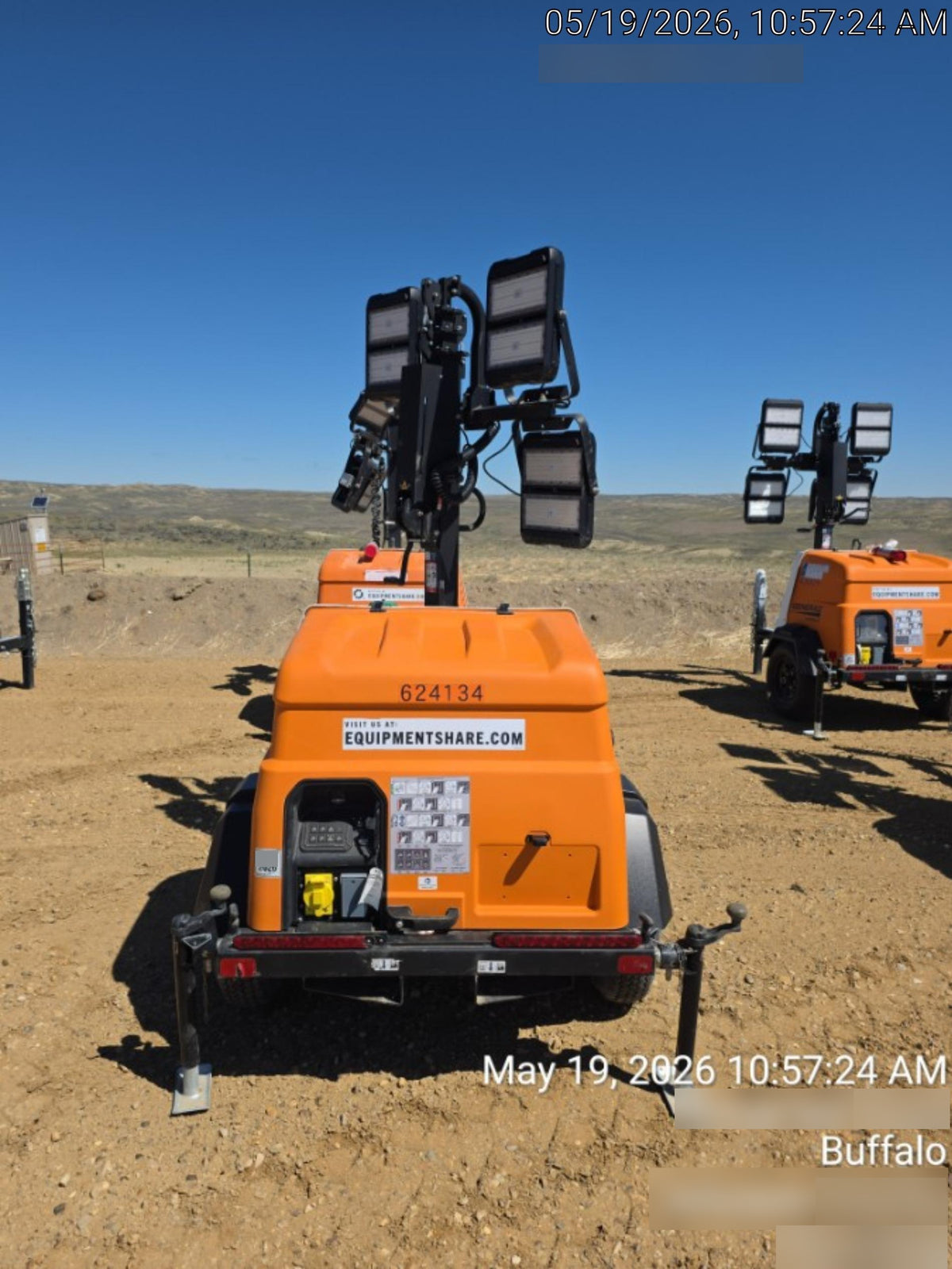 2025 GENERAC MLTS-4
