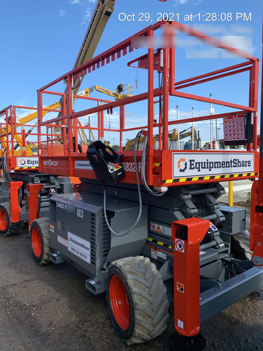 2021 SKYJACK SJ6832 RT