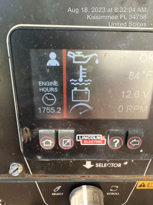 2021 Lincoln Electric Dual Maverick 200/200X Ready Pak 3, Includes Trailer, Cable Rack, Fender Light Kit