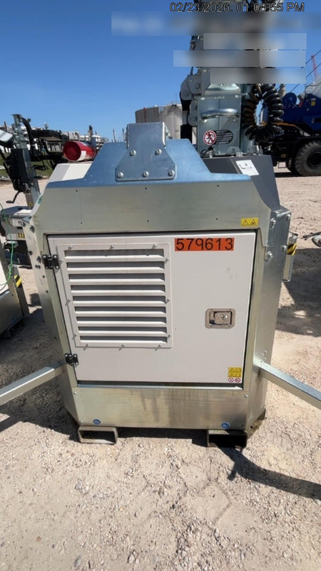 2025 GENERAC SLT-DCUBEHYPRK2