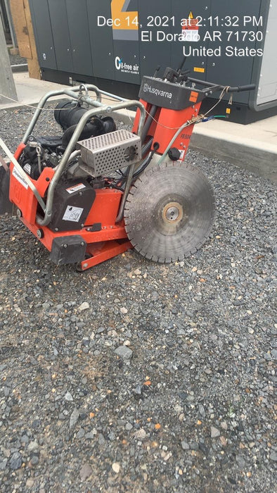 2020 HUSQVARNA FS 524