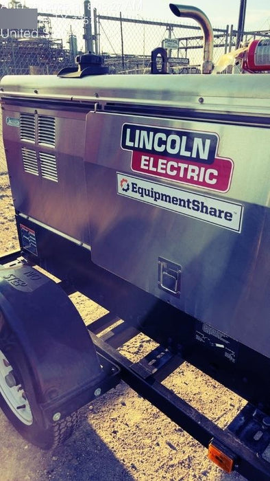 2025 LINCOLN ELECTRIC LE400