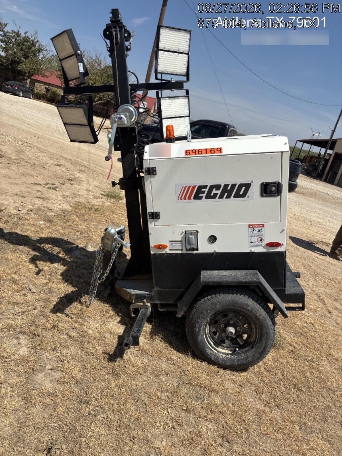 2026 ECHO DLT-3