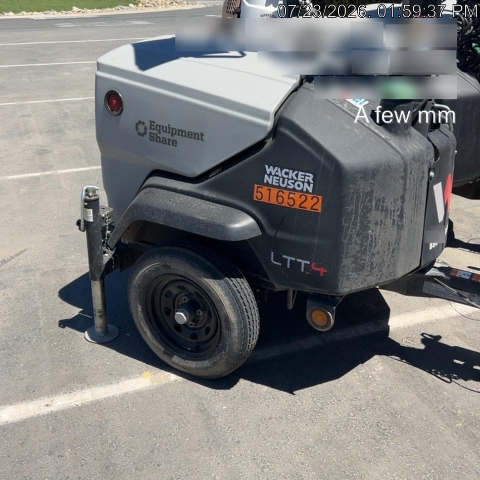 2025 WACKER NEUSON LTT4