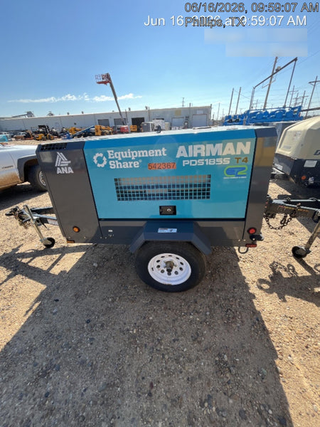 2025 AIRMAN PDS185S