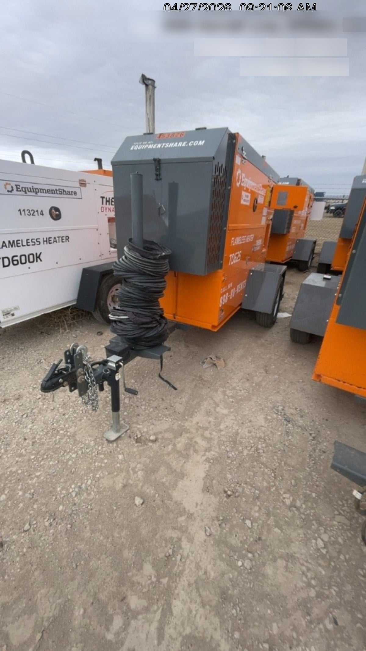2024 THERM DYNAMICS TD625
