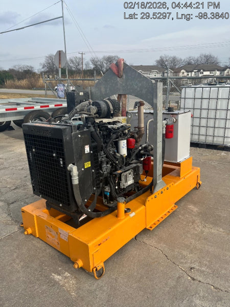 2023 HYDRA TECH HT74D/VFPT